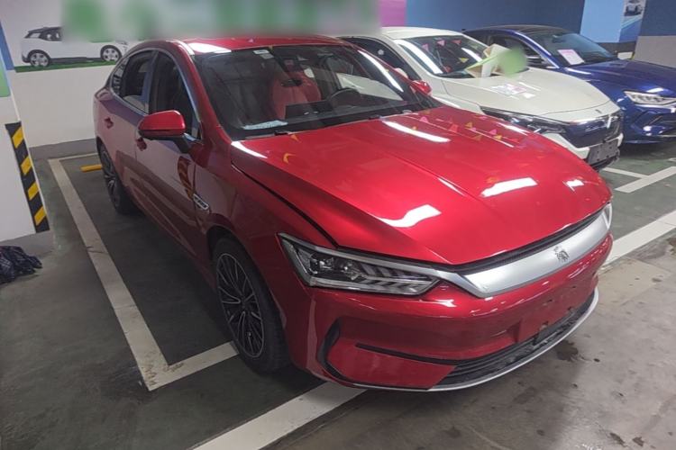 BYD Qin PLUS 2021 — 3
