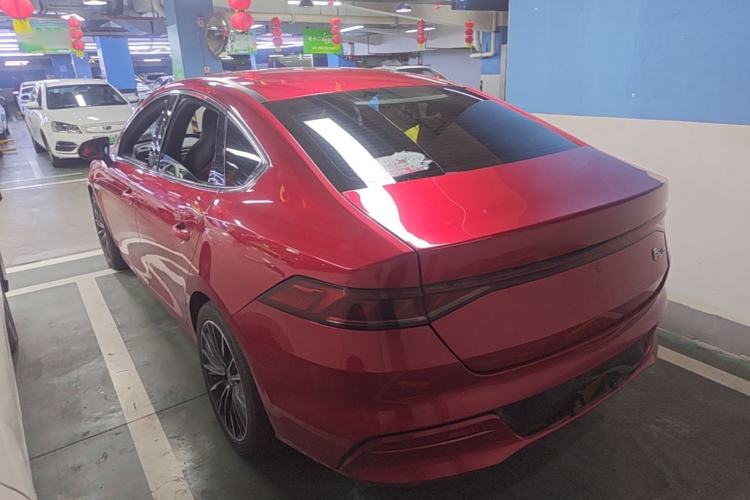 BYD Qin PLUS 2021 — 4
