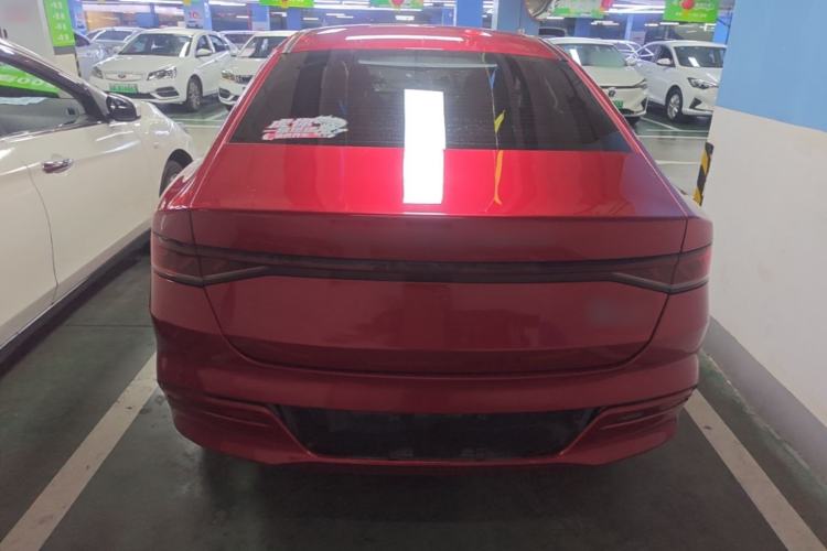 BYD Qin PLUS 2021 — 5