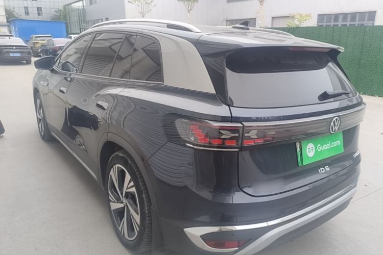 Volkswagen ID.6 CROZZ 2022 — 4