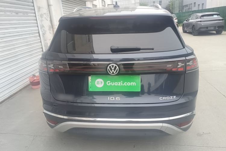Volkswagen ID.6 CROZZ 2022 — 5