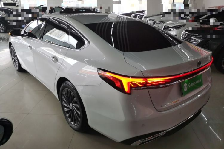 Buick LaCrosse 2025 — фото 4
