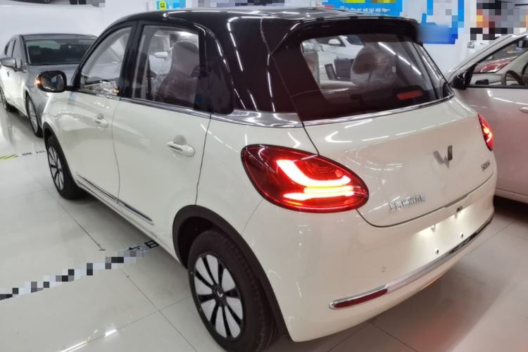 Wuling Bingo 2025 — 4