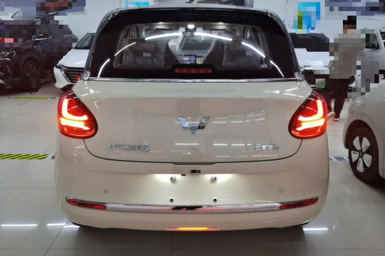 Wuling Bingo 2025 — 5