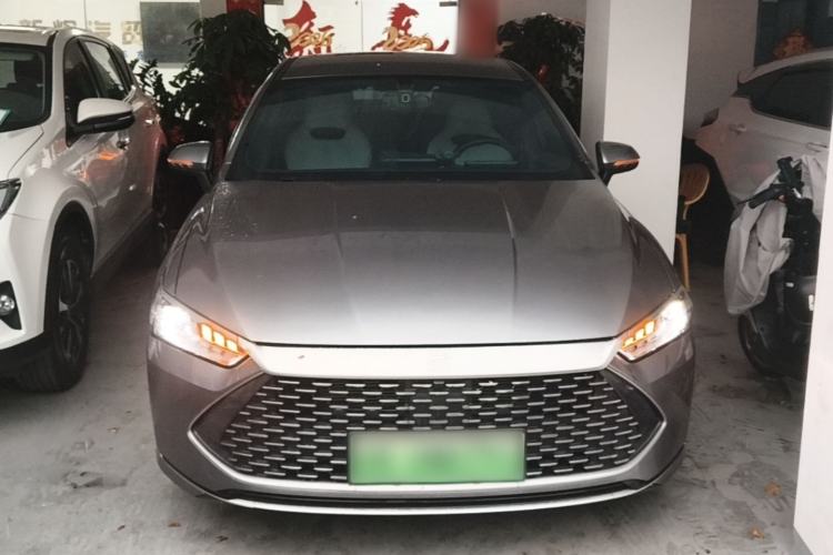 BYD Qin PLUS 2024 — 2