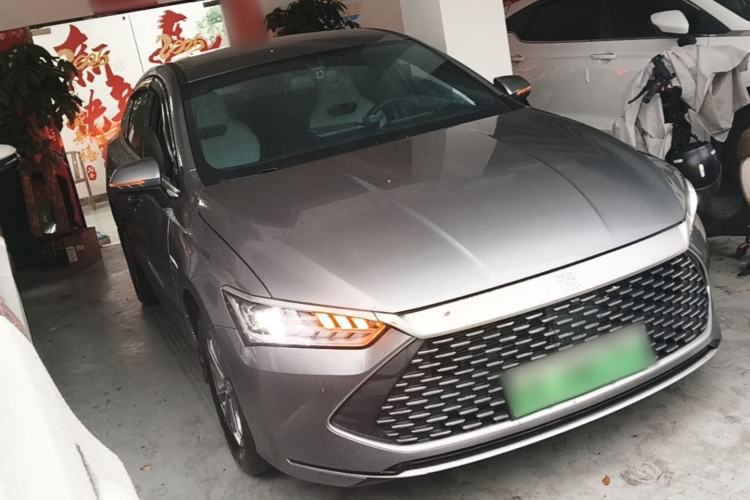 BYD Qin PLUS 2024 — 3