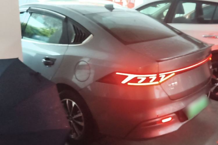 BYD Qin PLUS 2024 — 4