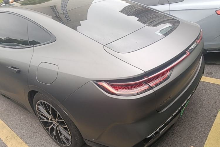 Geely Galaxy E8 2024 — 4