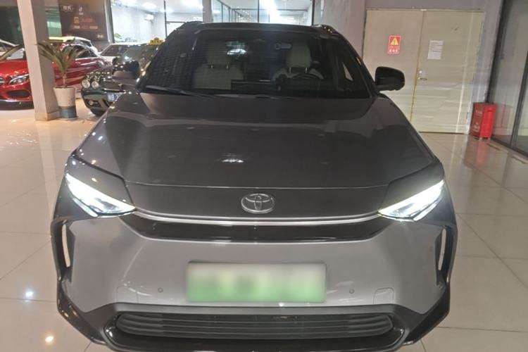 Toyota bZ4X 2022 — 2