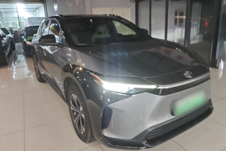 Toyota bZ4X 2022 — 3