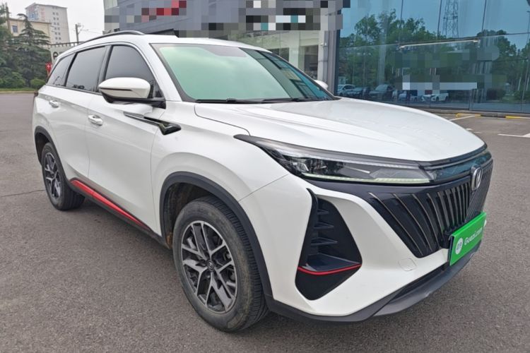 ChangAn CS75 PLUS 2022 — фото 3