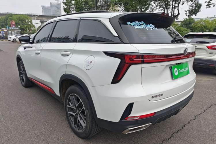 ChangAn CS75 PLUS 2022 — фото 4
