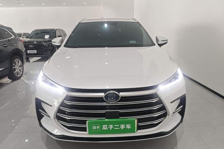 BYD Tang 2021 — 2