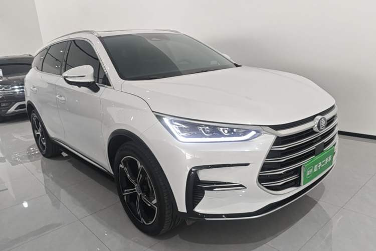 BYD Tang 2021 — 3