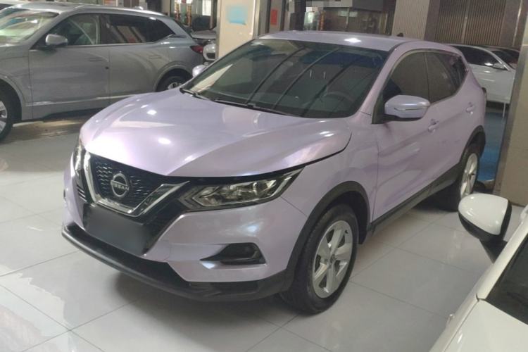 Nissan Qashqai 2023 — фото 1