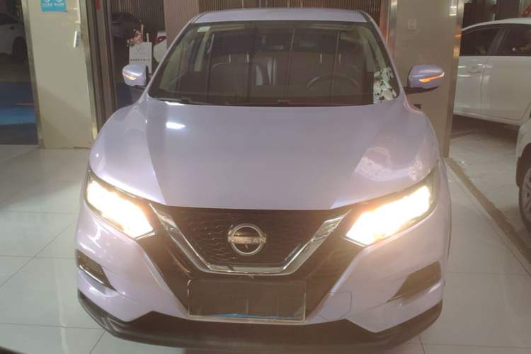 Nissan Qashqai 2023 — фото 2