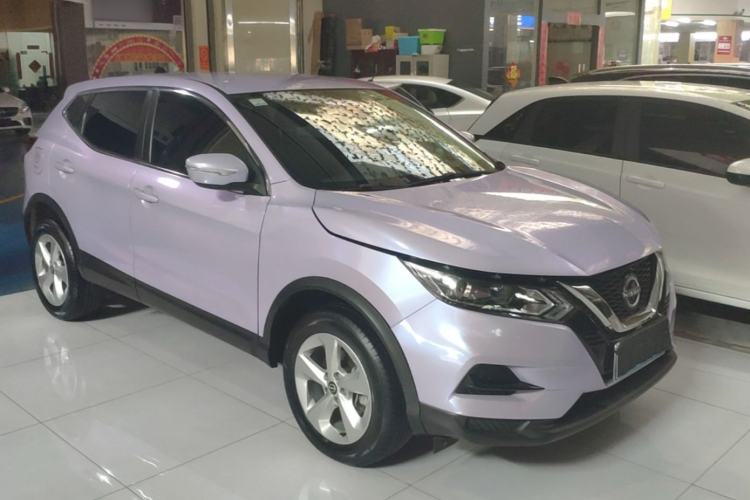 Nissan Qashqai 2023 — фото 3