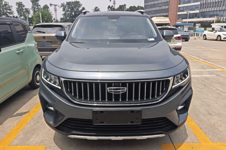 Geely Haoyue 2022 — 2