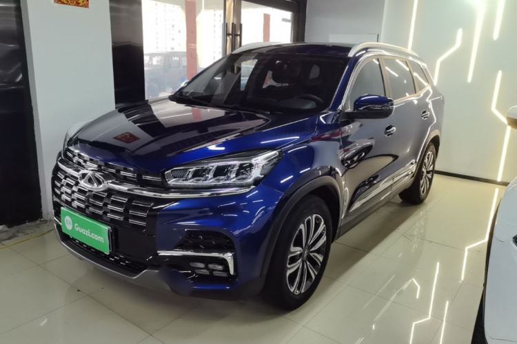 Chery Tiggo 8 2020 — фото 1