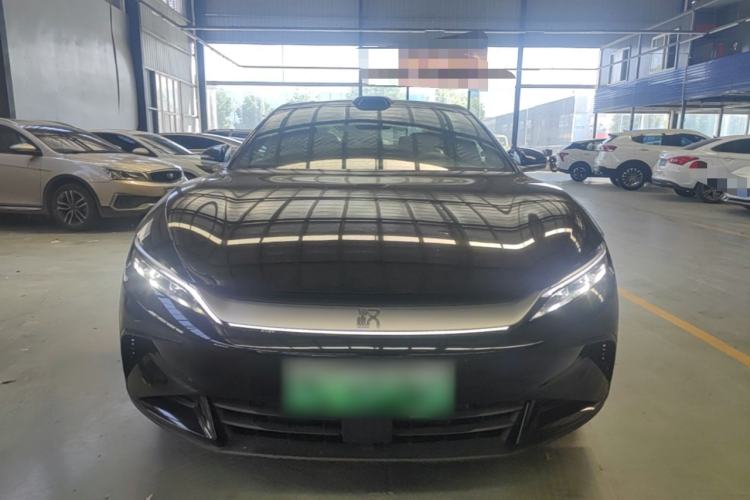 BYD Han 2025 — 2