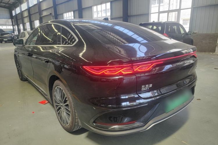 BYD Han 2025 — 4