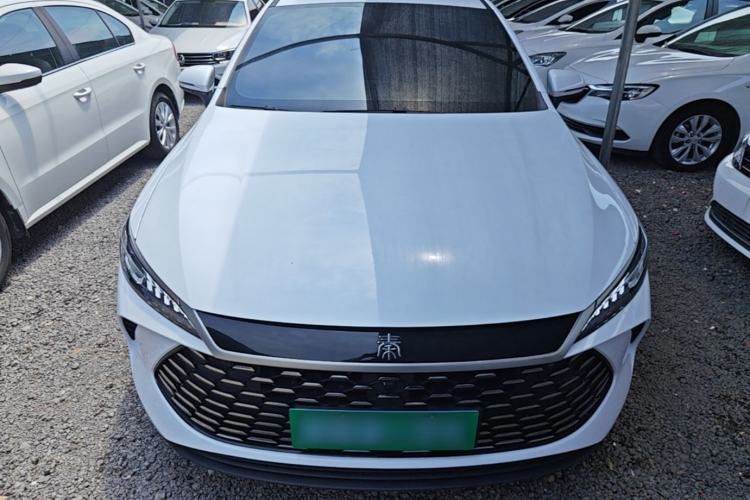 BYD Qin PLUS 2025 — 2