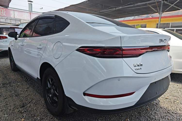 BYD Qin PLUS 2025 — 4