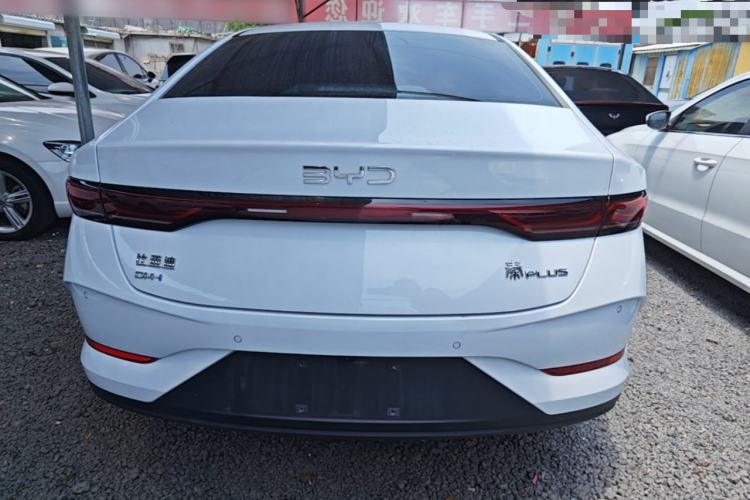 BYD Qin PLUS 2025 — 5