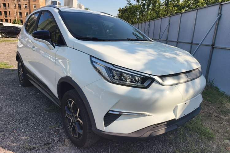 BYD Yuan Pro 2021 — 3