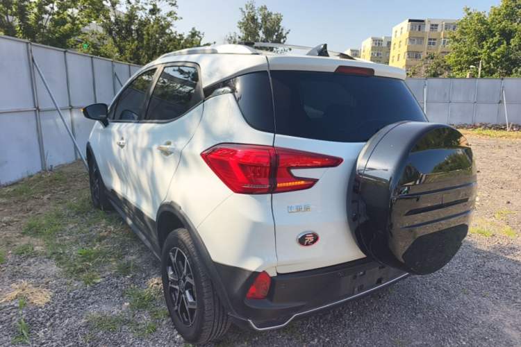 BYD Yuan Pro 2021 — 4