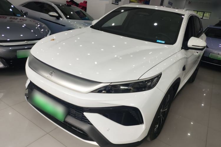 BYD Song Pro 2025 — фото 1