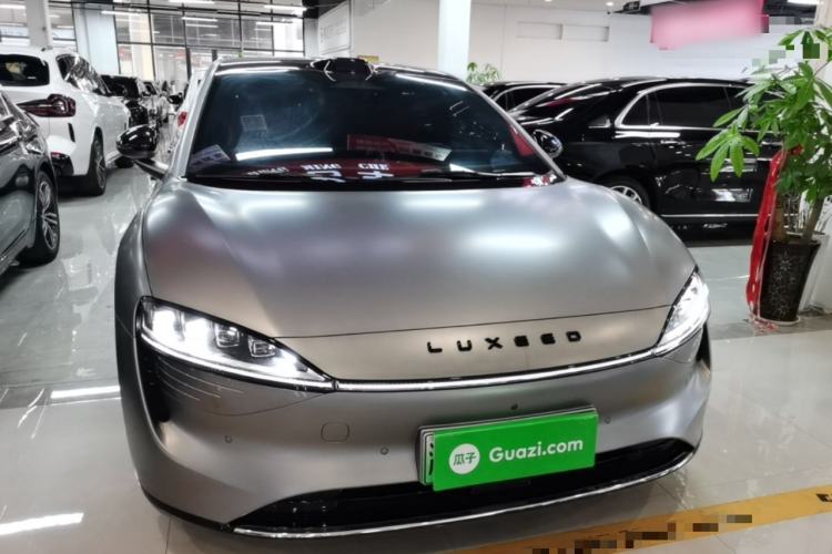 Luxeed Luxeed S7 2024 — 2
