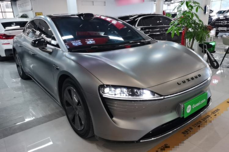 Luxeed Luxeed S7 2024 — 3