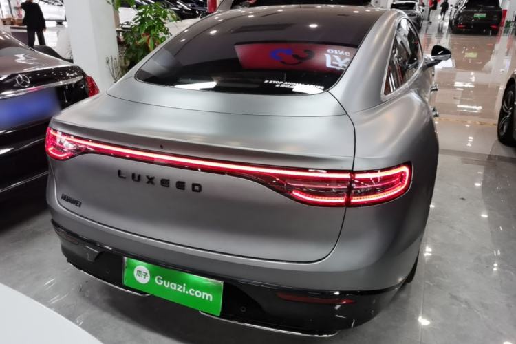 Luxeed Luxeed S7 2024 — 5