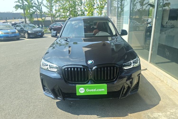 BMW X3 2023 — 2