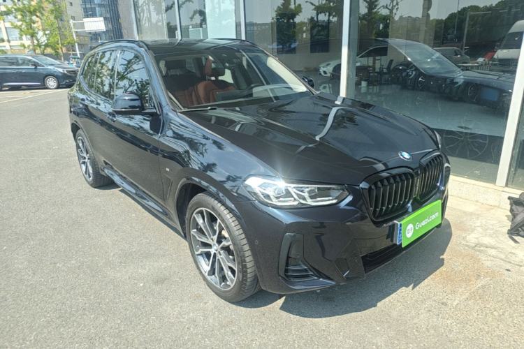 BMW X3 2023 — 3