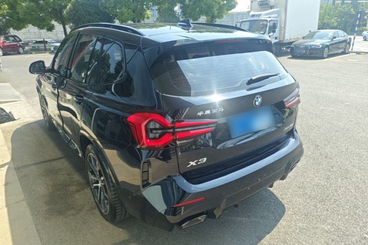 BMW X3 2023 — 4