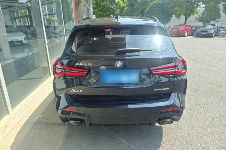 BMW X3 2023 — 5