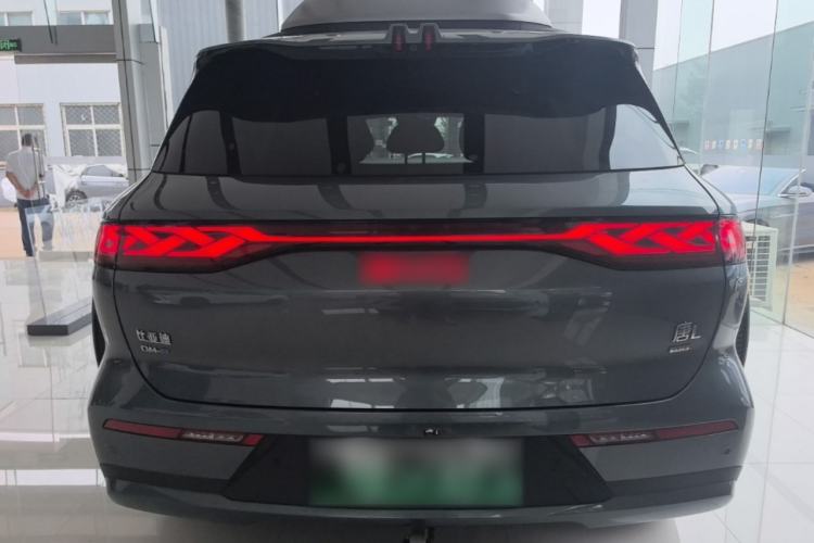 BYD Tang L 2025 — 5