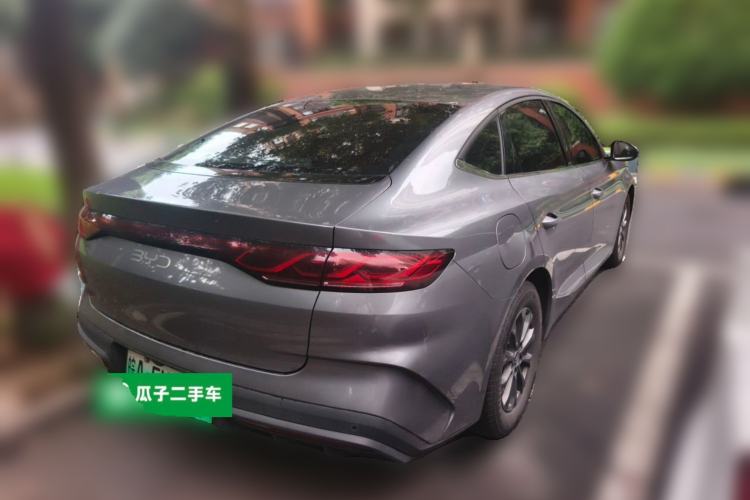 BYD Qin L 2024 — фото 4