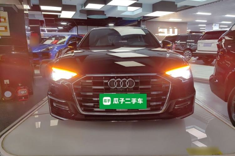 Audi A6L 2023 — фото 2