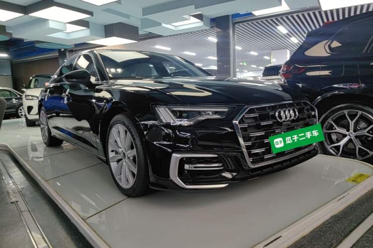 Audi A6L 2023 — фото 3