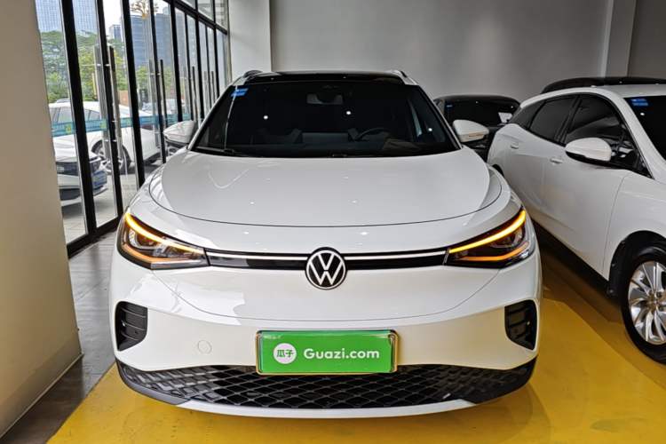 Volkswagen ID.4 CROZZ 2024 — 2