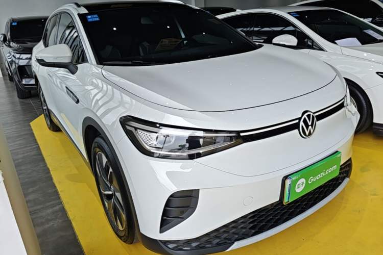 Volkswagen ID.4 CROZZ 2024 — 3