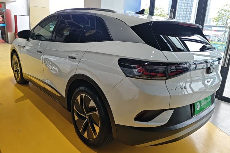 Volkswagen ID.4 CROZZ 2024 — 4