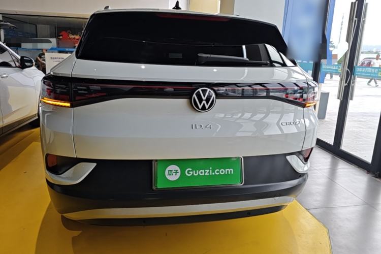 Volkswagen ID.4 CROZZ 2024 — 5