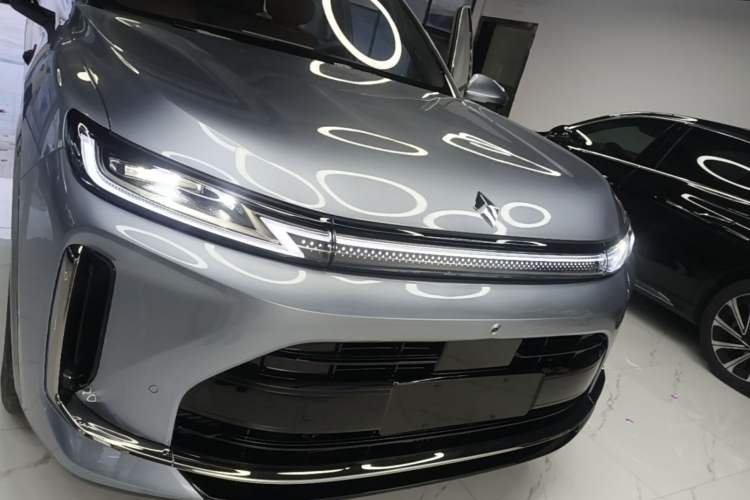 NIO Hua Jing S 2026 — 2