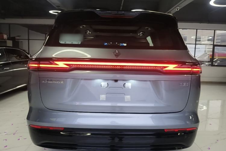 NIO Hua Jing S 2026 — 5