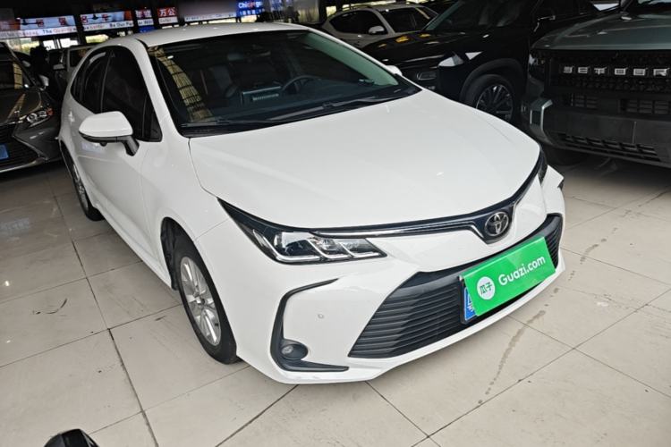 Toyota Corolla 2023 — 3