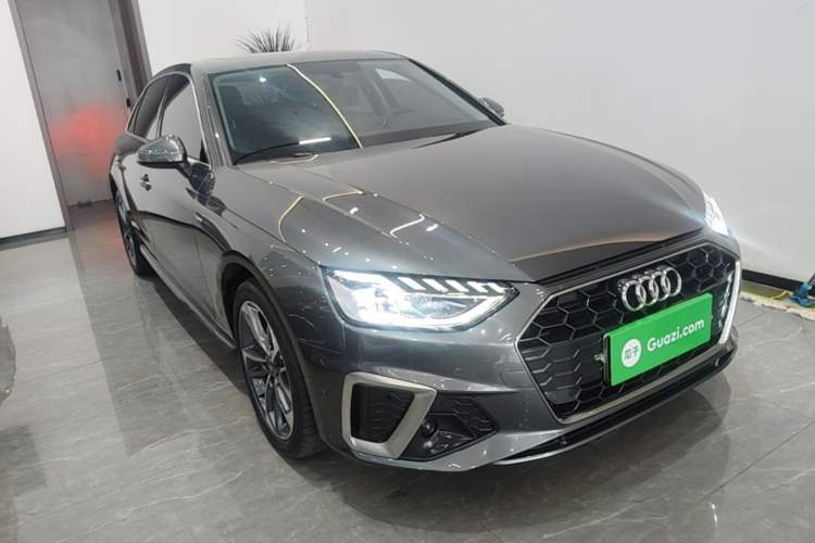 Audi A4 2024 — 3